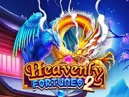 Heavenly Fortunes 2 game cover