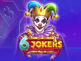 6 Jokers game cover