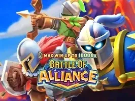 BATTLE OF ALLIANCE game thumbnail