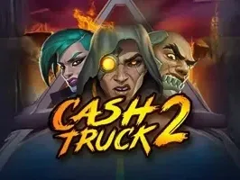 Cash Truck 2 game cover